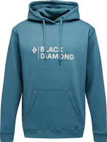 Black Diamond Mini Stacked Hoodie midnight blue (Herren)