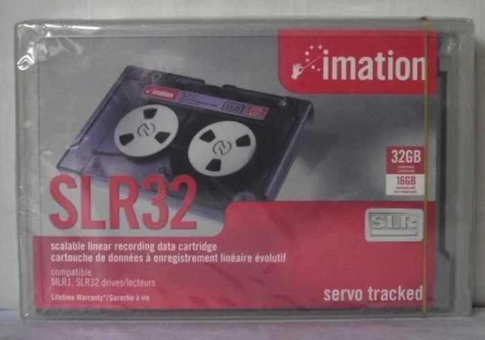 Imation SLR5 Cartridge 8GB/4GB (11864)