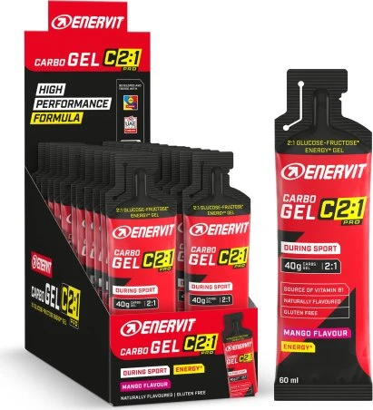 Enervit C2:1 Pro Carbo Gel Mango 60ml