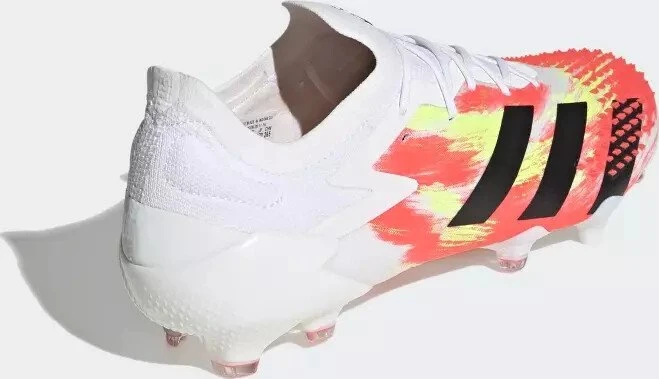 adidas Predator Mutator 20.1 FG cloud white/core black/pop (Herren)