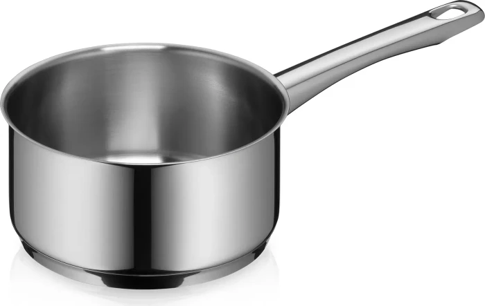 WMF Atelier Stielkasserolle mit Schnaupe 16cm 1.5l
