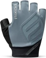 Roeckl Iton 2 Fahrradhandschuhe hurricane grey