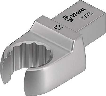 Wera 7775 Einsteck-Ringschlüssel 9x12mm