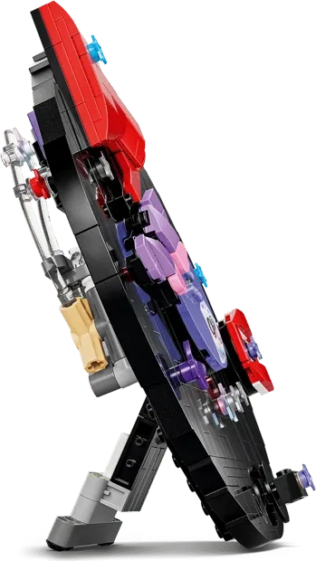 LEGO Editions - Olivia Rodrigos Schallplatte