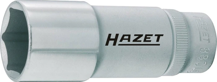 Hazet 880LG-16 Außensechskant Steckschlüssel 3/8", 16x60mm