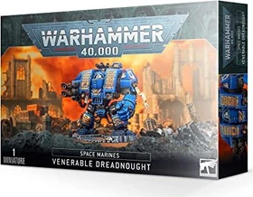 Games Workshop Warhammer 40.000 - Space Marines - Venerable Dreadnought