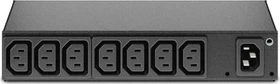 APC Basic Rack PDU, 1HE, 8-fach, 15A/230V