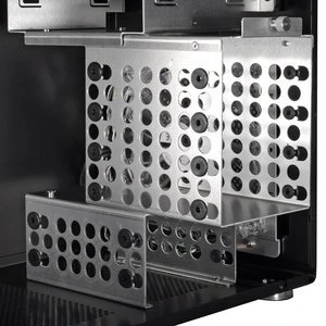 Lian Li PC-Q08B schwarz, Mini-ITX
