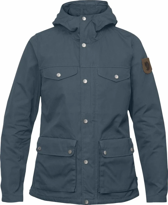 Fjällräven Greenland Funktionsjacke dusk (Damen)