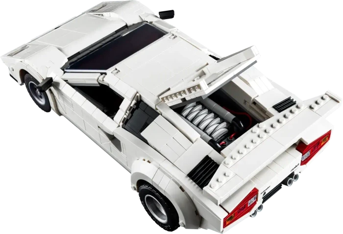 LEGO Icons - Lamborghini Countach 5000 Quattrovalvole