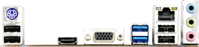 Biostar A320MH 2.0 (AMD AM4)