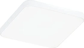 Paulmann Veluna Edge VariFit Einbaupanel eckig 6W weiß
