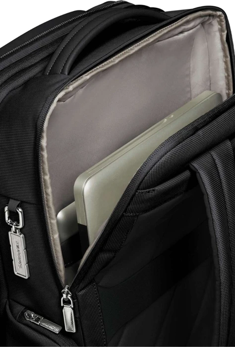 Samsonite Selection Image Biz EXP 15.6" Notebook-Rucksack, Black