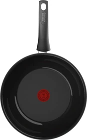 Tefal C4351932 Renew On Black Keramik Wokpfanne 28cm