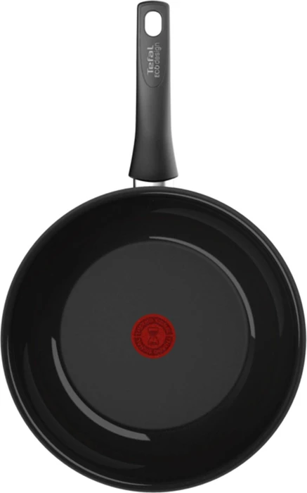 Tefal C4351932 Renew On Black Keramik Wokpfanne 28cm