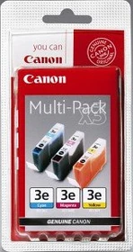 Canon Tinte BCI-3e Multipack dreifarbig