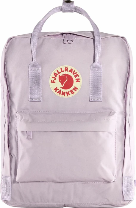 Fjällräven Kanken pastel lavender