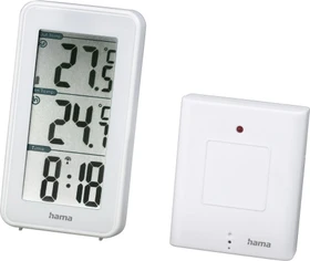 Hama EWS-152 Funkwetterstation, digital