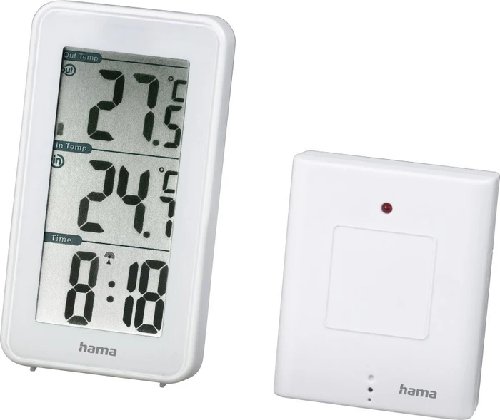 Hama EWS-152 Funkwetterstation, digital