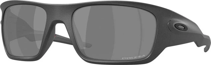 Oakley Masseter steel/prizm black