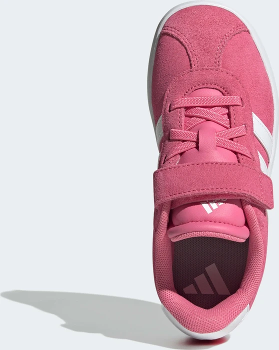 adidas VL Court 3.0 pink fusion/cloud white/grey four (Junior)