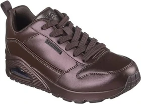 Skechers Uno Galactic Gal braun (Damen)