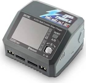 SkyRC D200 Neo LiPo 1-6s 20A 200W AC Ladegerät
