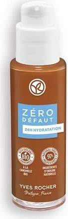 Yves Rocher Zéro Défaut Foundation brun 700, 30ml