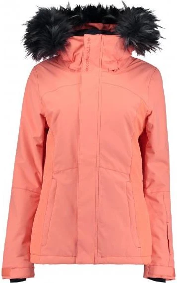 O'Neill Signal Snowboardjacke fusion coral (Damen)