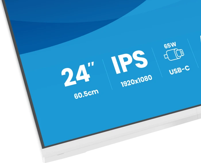 iiyama ProLite XB2497HSN-W1, 23.8"