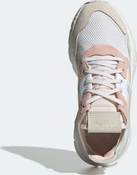 adidas Nite Jogger cloud white/icey pink/off white (Damen)