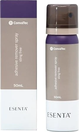 ConvaTec Esenta Spray zur reizfreien Pflasterentfernung, 50ml