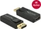 DeLOCK DisplayPort 1.2 [Stecker]/HDMI [Buchse] Adapter, aktiv, schwarz Vorschaubild