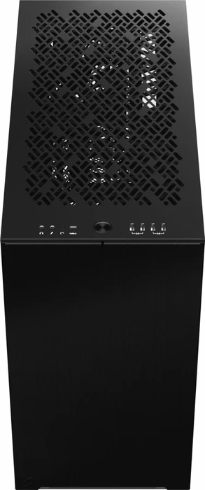 Fractal Design Define 7 Black/White Solid, schallgedämmt