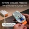 Glorious Model O3 8K Wireless mit Ladestation, weiß, USB/Bluetooth Vorschaubild