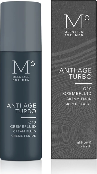 Charlotte Meentzen Meentzen For Men Anti Age Turbo Q10 Cremefluid, 50ml