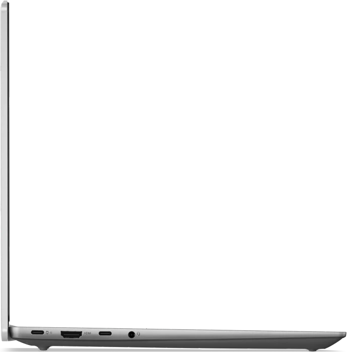 Lenovo IdeaPad Slim 5 14Q8X9, Cloud Grey, Snapdragon X Plus - X1P-42-100, 16GB RAM, 1TB SSD, DE