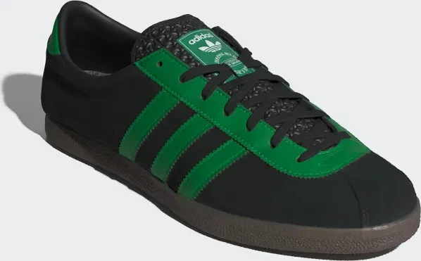 adidas London core black/green/gum (Herren)