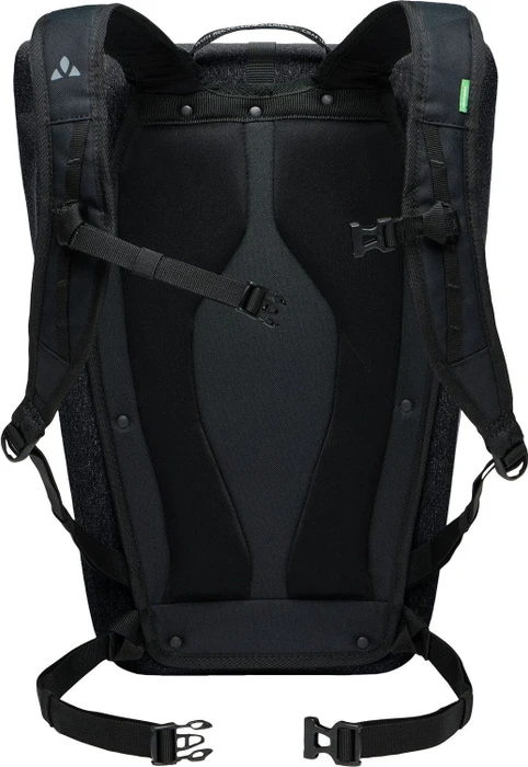 Vaude Clubride Urban 25 schwarz
