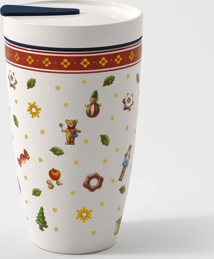 Villeroy & Boch Toy's Delight Coffee-to-go-Becher 350ml