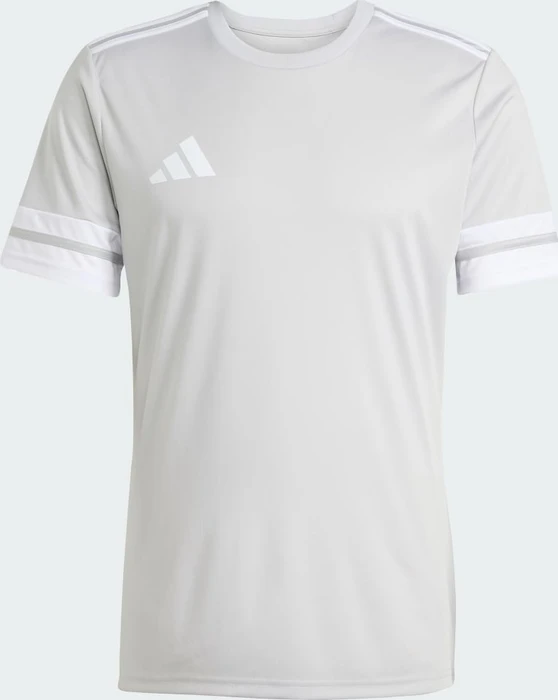 adidas Squadra 25 Trikot kurzarm team light grey/white (Herren)