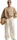 Nike Sportswear Phoenix Fleece Over-Oversized Sweatshirt linen/sail (DQ5761-286)