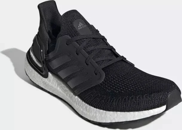 adidas Ultraboost 20 core black/night metallic/cloud white (Herren)