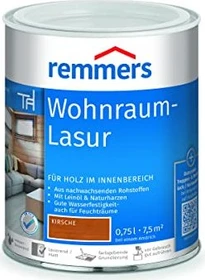 Remmers Wohnraum-Lasur innen kirsche, 750ml