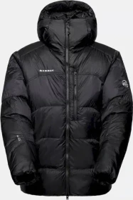 Mammut Taiss Pro Belay IN Hooded Funktionsjacke schwarz (Herren)