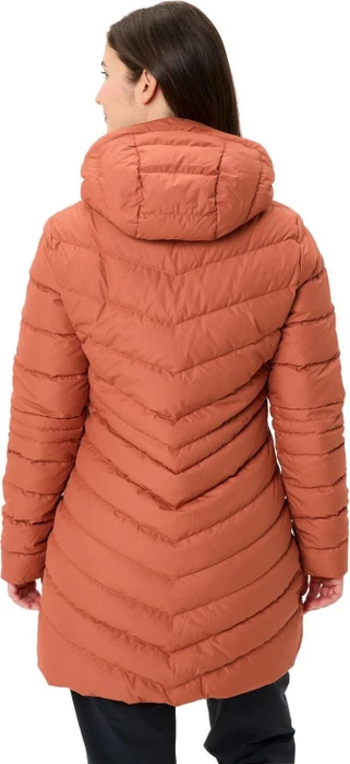Vaude Annecy 3in1 III Funktionsmantel tobacco (Damen)