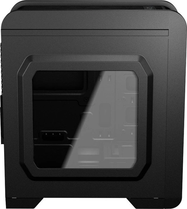AeroCool QS-240, Acrylfenster