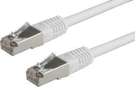Roline / Secomp Patchkabel, Cat5e, SF/UTP, RJ-45/RJ-45, 2m, grau