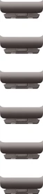 Apple Kit für das 46mm Gliederarmband schiefer