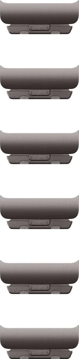 Apple Kit für das 46mm Gliederarmband schiefer